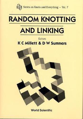 Cover image for Random Knotting And Linking