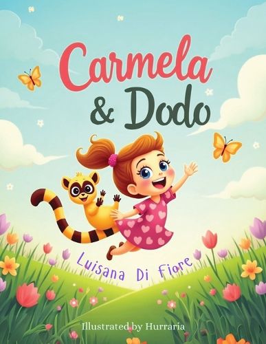Cover image for Carmela & Dodo