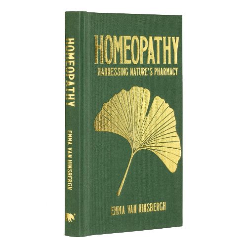 Cover image for Homeopathy