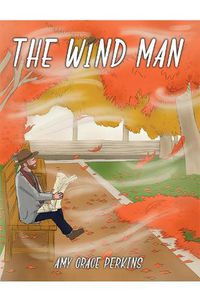 Cover image for The Wind Man