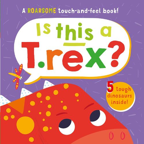 Cover image for Is This a T. Rex?