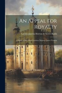 Cover image for An Appeal for Royalty