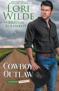 Cover image for Cowboy Outlaw