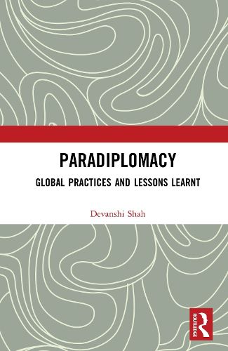 Cover image for Paradiplomacy