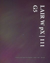 Cover image for LAIR W pX 111 G5