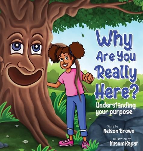 Cover image for Why Are You Really Here?