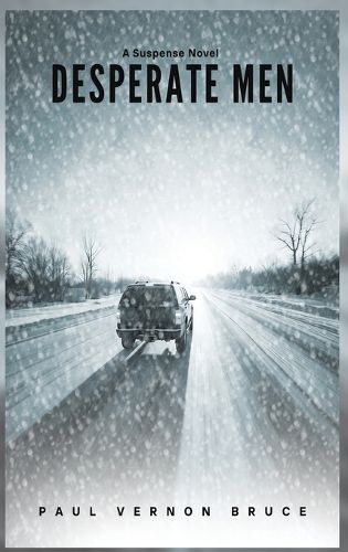 Cover image for Desperate Men