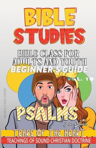 Cover image for Bible Class for Adults and Youth