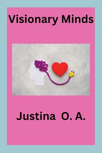 Cover image for Visionary Minds