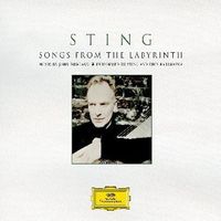 Cover image for Songs From The Labyrinth