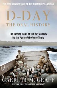 Cover image for D-DAY The Oral History