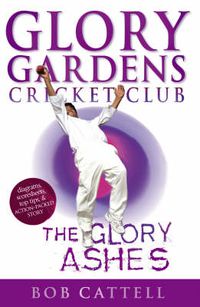 Cover image for Glory Gardens 8 - The Glory Ashes
