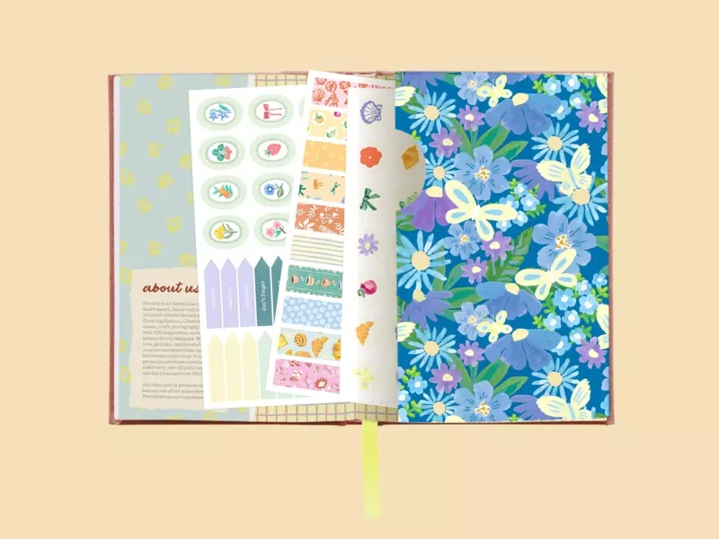 2026 Frankie Diary