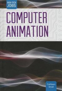 Cover image for Computer Animation