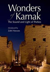 Cover image for Wonders of Karnak: The Sound and Light of Thebes