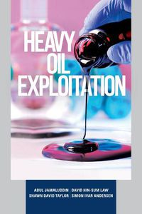 Cover image for Heavy Oil Exploitation