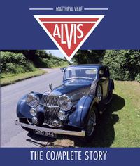 Cover image for Alvis: The Complete Story