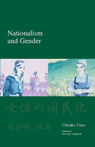 Cover image for Nationalism and Gender
