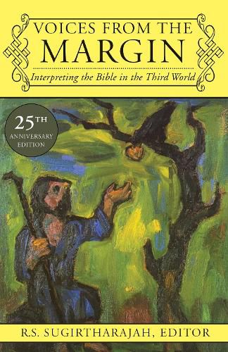 Cover image for Voices from the Margin: Interpreting the Bible in the Third World - 25th Anniversary Edition