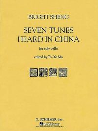 Cover image for Seven Tunes Heard in China