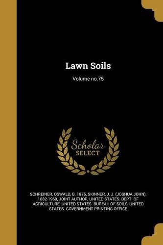 Cover image for Lawn Soils; Volume no.75