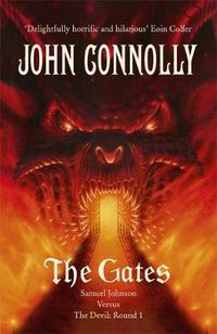 Cover image for The Gates: A Samuel Johnson Adventure: 1