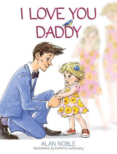 Cover image for I Love You Daddy