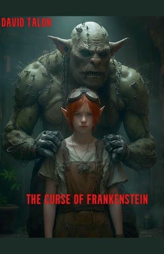 Cover image for The Curse of Frankenstein