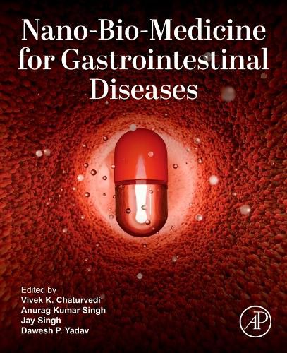 Cover image for Nano-Bio-Medicine for Gastrointestinal Diseases