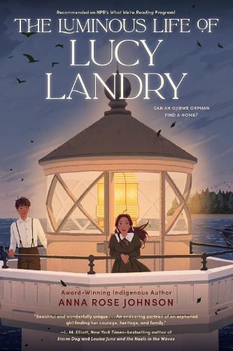 Cover image for The Luminous Life of Lucy Landry