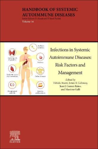 Cover image for Infections in Systemic Autoimmune Diseases: Risk Factors and Management