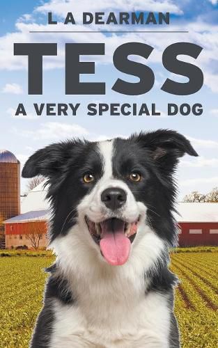 Cover image for Tess, A Very Special Dog