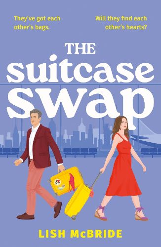 Cover image for The Suitcase Swap