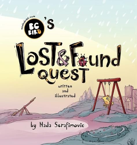 Cover image for BG Bird's Lost & Found Quest