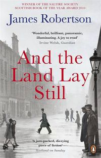 Cover image for And the Land Lay Still