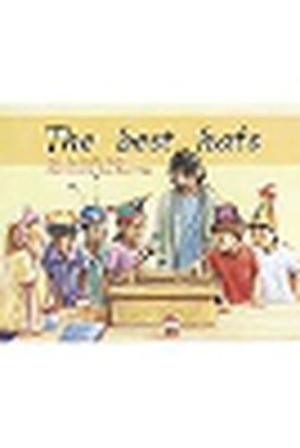 Cover image for The Best Hats: Individual Student Edition Blue (Levels 9-11)