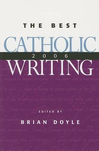 The Best Catholic Writing