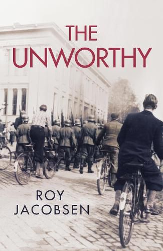 Cover image for The Unworthy