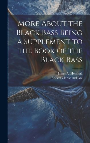Cover image for More About the Black Bass Being a Supplement to the Book of the Black Bass