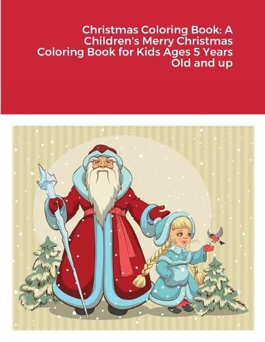 Christmas Coloring Book