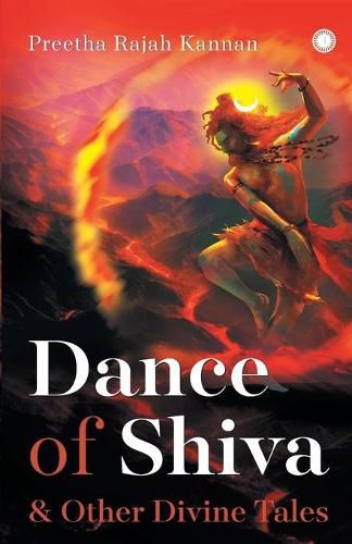 Cover image for Dance of Shiva & Other Divine Tales