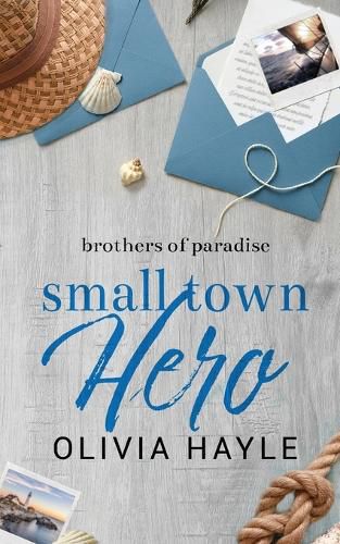 Cover image for Small Town Hero