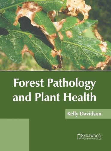 Cover image for Forest Pathology and Plant Health