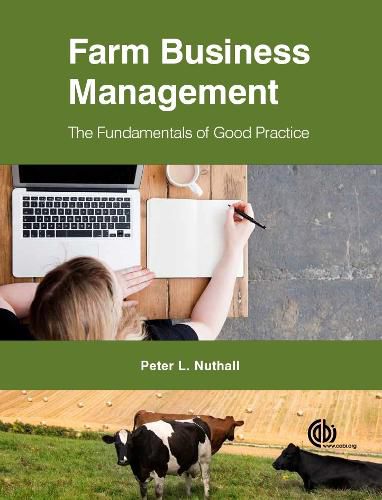 Cover image for Farm Business Management: The Fundamentals of Good Practice