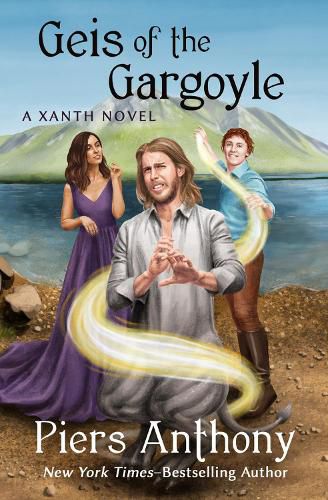 Cover image for Geis of the Gargoyle