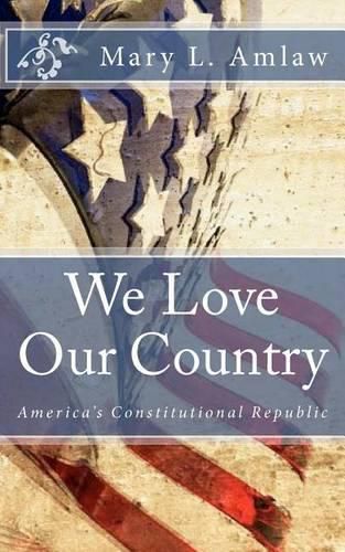 Cover image for We Love Our Country