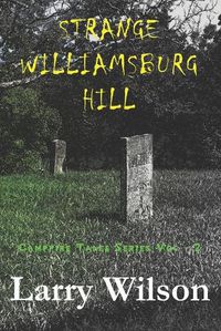 Cover image for Strange Williamsburg Hill