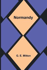 Cover image for Normandy