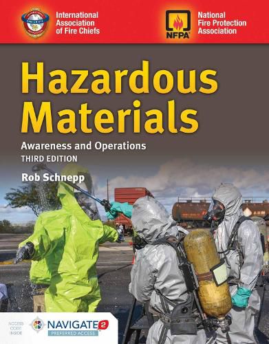 Cover image for Hazardous Materials Awareness And Operations