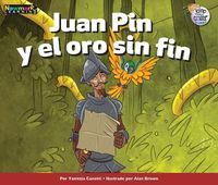 Cover image for Juan Pin y El Oro Sin Fin